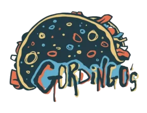 Gordingo's taco logo color 2