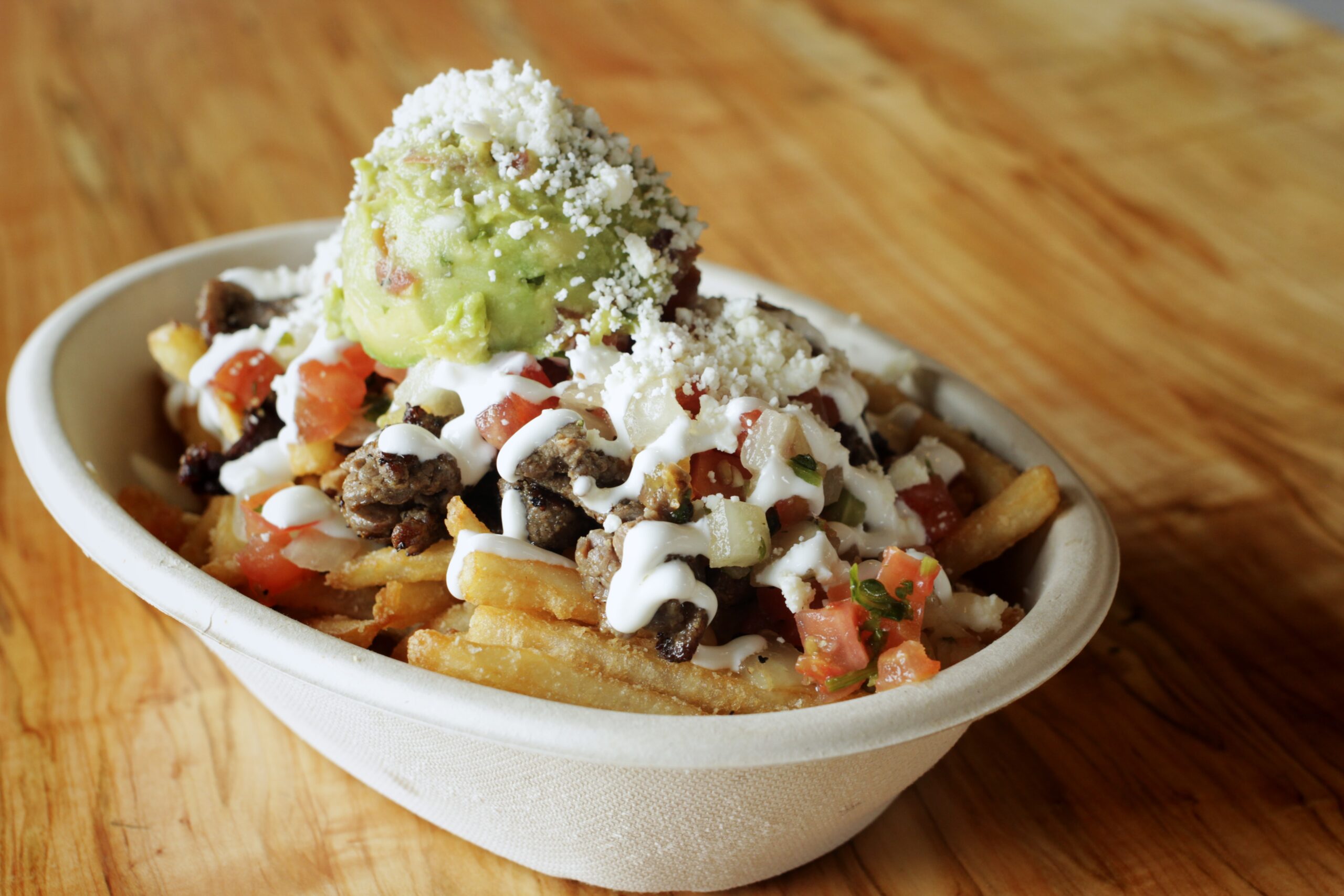 Carne Asada Fries