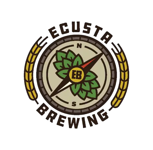 Ecusta Brewery Logo