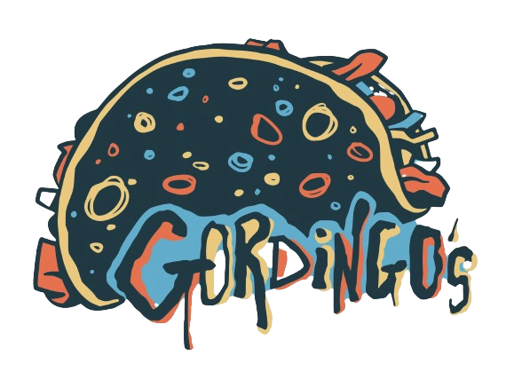 Gordingo's logo NBG