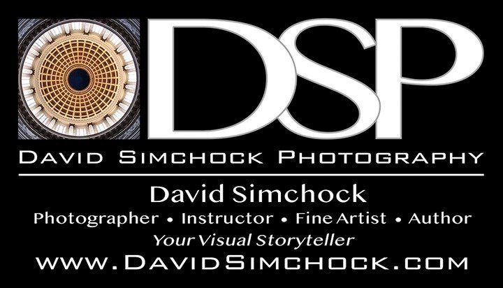 David Simchock Logo