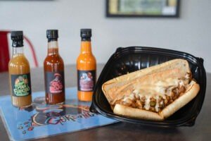 Chipotle Cheesesteak