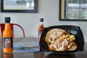 Tacos Fresco (Soft Tacos)