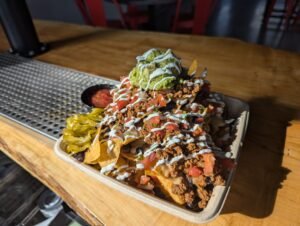 Nachos Gordos