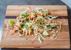 Crispy Shrimp Appetizer