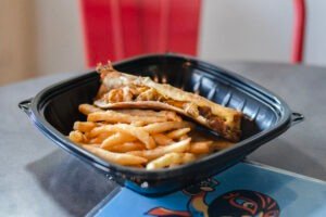 Chicken Quesadilla