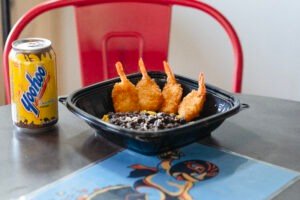 Fried Shrimp