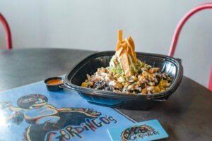 Loaded Bowl