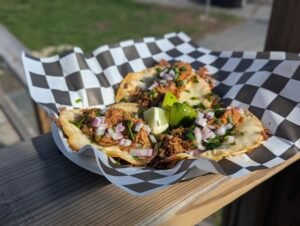 Quesa Tacos