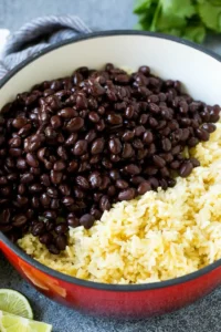 Beans & Rice