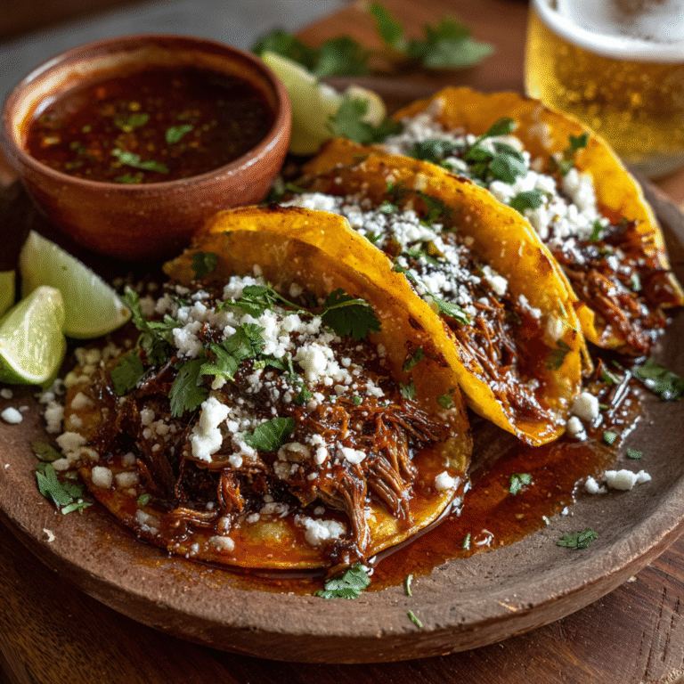 Birria Tacos