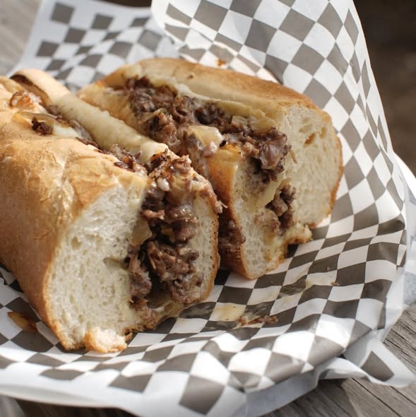 cheesesteak