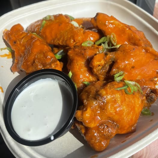 Classic Buffalo Wings