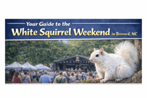 White Squirrel Weekend Guide
