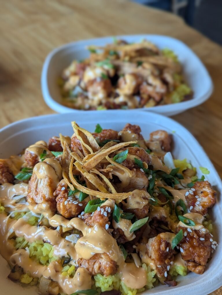 Rice bowls