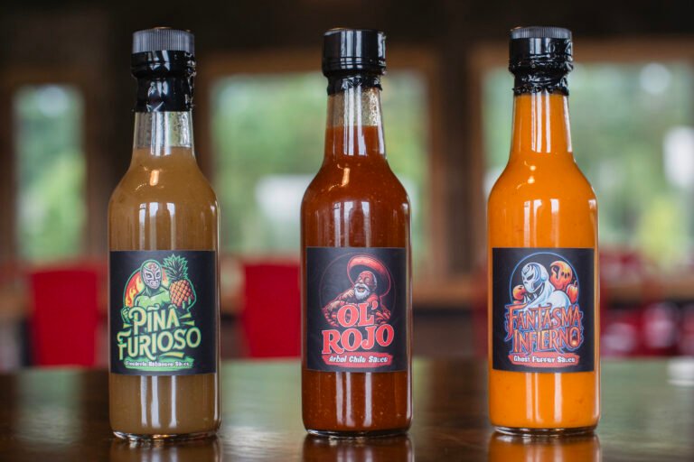 Hot Sauce
