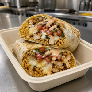 Casey's Burrito