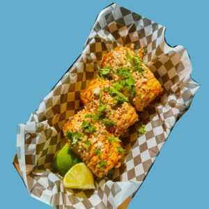 Elote Street Corn
