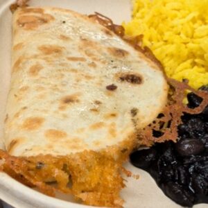 Chicken Taco